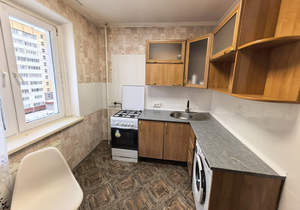 1-к квартира, на длительный срок, 32м2, 5/10 этаж