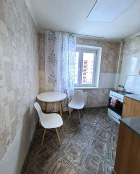 1-к квартира, на длительный срок, 32м2, 5/10 этаж