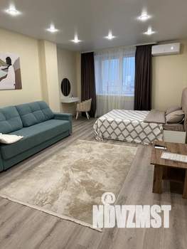 1-к квартира, посуточно, 54м2, 12/14 этаж