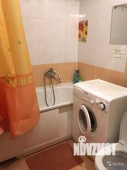 1-к квартира, на длительный срок, 33м2, 4/4 этаж