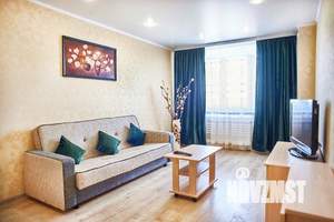 1-к квартира, посуточно, 56м2, 1/1 этаж