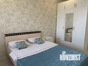 2-к квартира, посуточно, 55м2, 7/9 этаж