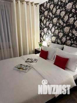 1-к квартира, посуточно, 41м2, 1/1 этаж