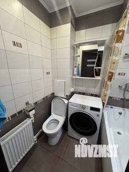 1-к квартира, на длительный срок, 33м2, 3/3 этаж