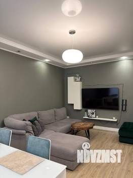 3-к квартира, на длительный срок, 100м2, 6/9 этаж