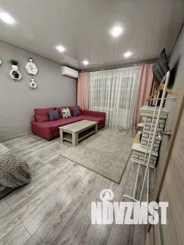 1-к квартира, посуточно, 36м2, 12/14 этаж