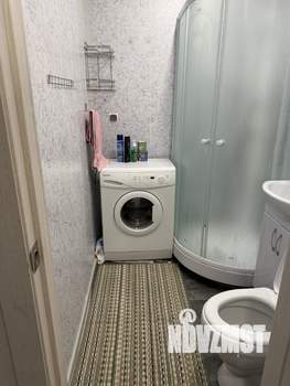 1-к квартира, посуточно, 31м2, 2/4 этаж
