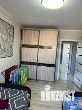 3-к квартира, посуточно, 67м2, 1/1 этаж