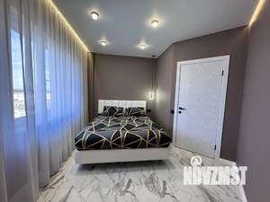 2-к квартира, посуточно, 70м2, 13/16 этаж