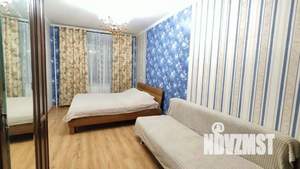 1-к квартира, посуточно, 70м2, 1/1 этаж