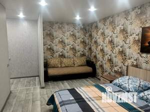 1-к квартира, посуточно, 32м2, 6/10 этаж