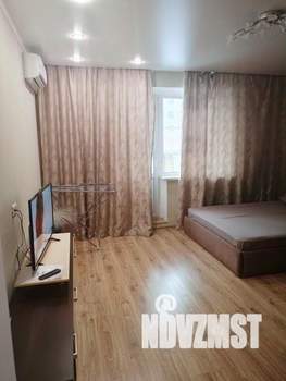 1-к квартира, посуточно, 37м2, 1/1 этаж