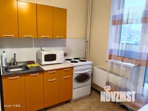 1-к квартира, посуточно, 31м2, 1/10 этаж