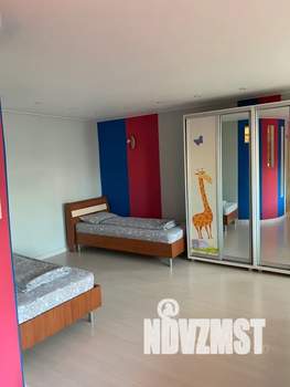 3-к квартира, посуточно, 120м2, 13/16 этаж