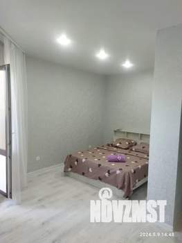 1-к квартира, посуточно, 35м2, 7/12 этаж