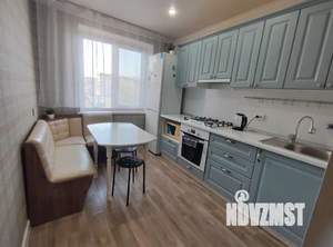 3-к квартира, посуточно, 58м2, 5/5 этаж