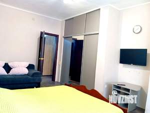 1-к квартира, посуточно, 39м2, 3/3 этаж
