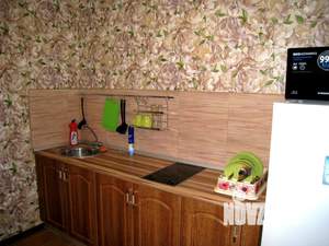 1-к квартира, посуточно, 43м2, 4/9 этаж