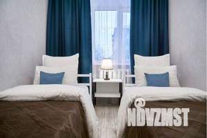 3-к квартира, посуточно, 60м2, 2/5 этаж