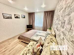 2-к квартира, посуточно, 55м2, 1/1 этаж