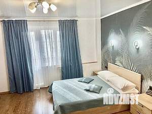 1-к квартира, посуточно, 43м2, 1/1 этаж