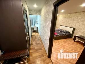 1-к квартира, посуточно, 31м2, 2/5 этаж