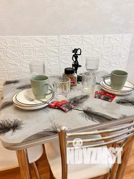 1-к квартира, посуточно, 42м2, 11/17 этаж