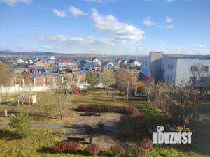 1-к квартира, на длительный срок, 59м2, 3/5 этаж