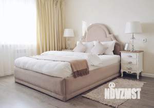 1-к квартира, посуточно, 43м2, 14/17 этаж