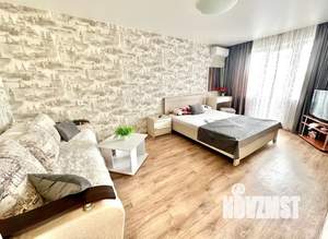 1-к квартира, посуточно, 34м2, 3/9 этаж