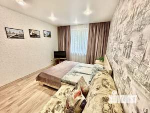 2-к квартира, посуточно, 55м2, 1/1 этаж