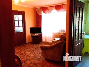2-к квартира, посуточно, 46м2, 3/5 этаж