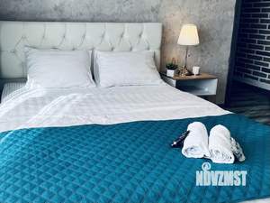 1-к квартира, посуточно, 50м2, 1/1 этаж