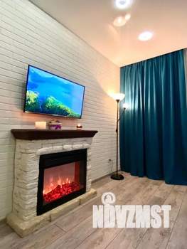 1-к квартира, посуточно, 43м2, 8/10 этаж