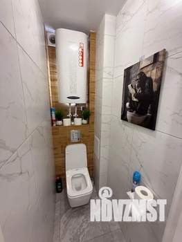 1-к квартира, посуточно, 35м2, 15/16 этаж