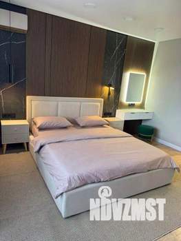 1-к квартира, посуточно, 41м2, 1/1 этаж