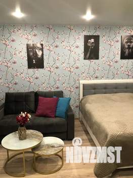 1-к квартира, посуточно, 25м2, 2/10 этаж