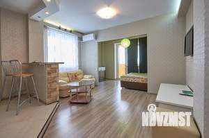 1-к квартира, посуточно, 38м2, 13/14 этаж