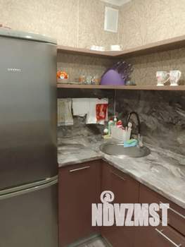 1-к квартира, посуточно, 42м2, 1/10 этаж