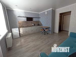 Студия квартира, посуточно, 24м2, 5/10 этаж