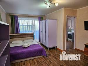 1-к квартира, посуточно, 45м2, 4/4 этаж