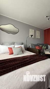 2-к квартира, на длительный срок, 46м2, 5/6 этаж