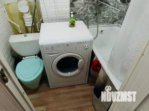 1-к квартира, посуточно, 30м2, 5/5 этаж