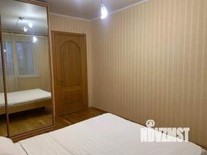 3-к квартира, посуточно, 66м2, 1/1 этаж