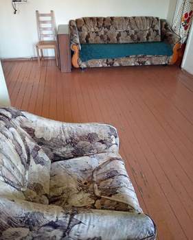 2-к квартира, на длительный срок, 50м2, 4/5 этаж
