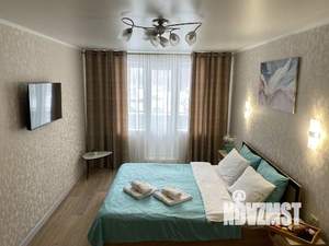 1-к квартира, посуточно, 33м2, 1/1 этаж