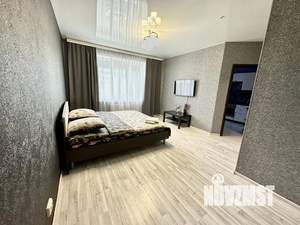 1-к квартира, посуточно, 41м2, 3/10 этаж