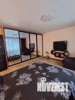 1-к квартира, посуточно, 40м2, 8/10 этаж