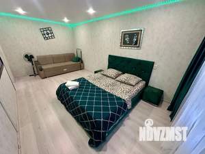 1-к квартира, посуточно, 35м2, 6/9 этаж