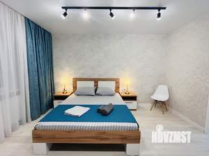 1-к квартира, посуточно, 44м2, 1/1 этаж